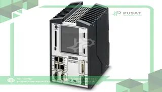 Phoenix Contact 2916600 Remote Field Controller, 3x10/100 Ethernet, INTERBUS-Master