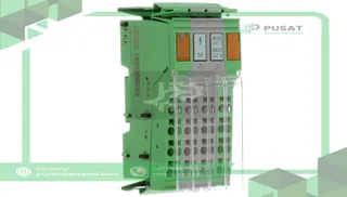 Phoenix Contact 2700965 PLC Expansion Module, Inline Power Measurement, 7 Inputs, 7.5 VDC, Inline Series