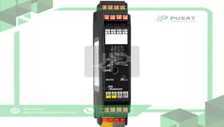 Bihl+Wiedemann BWU3842 AS-i Digital I/O Module, IP20, 4I/4O