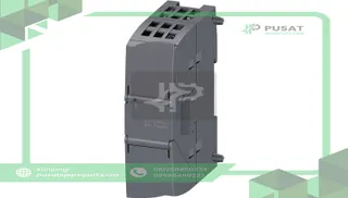Siemens 3RK72432AA300XB0 PLC Expansion Module, Communication 496 I/O, 3RK Series