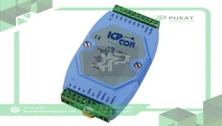 ICP I-7044D I-7044 with LED Display