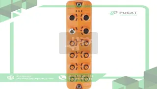 ifm efector AL1302 IO-Link master, Profinet,M12x1, 12 inputs/ 8 outputs, IoT port