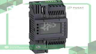 Schneider Electric TM172PDG07R Modicon M172 Performance Display 7 I/Os, Ethernet, Modbus