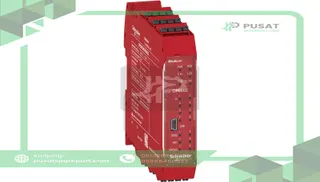 Schneider Electric XPSMCMCP0802G controller, Modicon MCM, 8 inputs 2 outputs, monitors expansion modules, spring