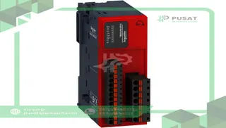Schneider Electric TM3SAK6RG Modicon TM3 Safety, 3 Function, Cat 4 PL e/SIL CL3 (spring) 24 VDC
