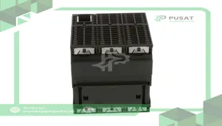 Siemens 6ES73177UL100AB0 PLC 1.5MB 24VDC MPI PROFIBUS DP M/S Ethernet/PROFINET 2-port motion MMC Required