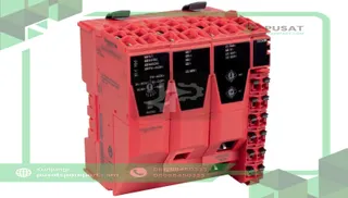 Schneider Electric TM5CSLC200FS SLC 200 SERCOS III 100 Nodes