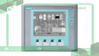 Siemens 6AG16470AA112AX0 SIPLUS HMI KTP400 BASIC MONO PN