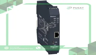 Schneider Electric XPSMCMCO0000EM expansion module, Modicon MCM, Modbus TCPIP diagnostic, screw