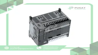 Omron Automation CP1L-M40DT-D PLC, CPU unit, 40 I/O, DC, USB