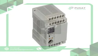 Panasonic Industrial Automation AFPX-C14R PLC, 8 DC Inputs, 6 Relay Outputs, RS232C, RS485, 16 kstep, FP-X Series