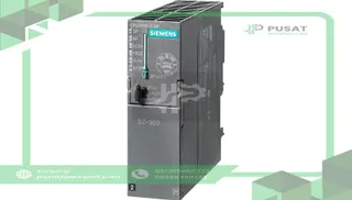 Siemens 6AG13156FF042AY0 SIPLUS S7-300 CPU 315F-2DP EN50155