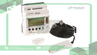Schneider Electric SR3PACKFU Smart Relay, 6 Discrete in 4 Relay Out, Zelio 100-240 VAC, SR3 Series