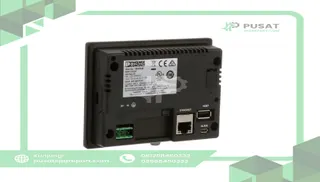 Phoenix Contact 1060549 HMI 4.3" Touchscreen 16.7M Color 480x272 Pixels 24VDC IP66 BWP Series