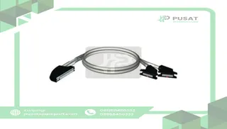 Schneider Electric BMXFCC1003 Electric Cord Set For Use With Modicon M340
