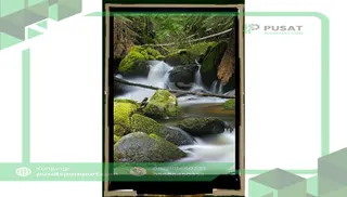 AZ Displays / RS PRO ATM0177B3A 1.7" TFT LCD Display 128 X 160 Transmissive, SPI