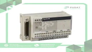 Schneider Electric ABE7CPA12 Connection sub-base ABE7, for distribution of 16 thermocouples