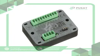 BARTH 0850-0570 Mini-PLC STG-570, 7-32 V dc, 5 x Input, 5 x Output