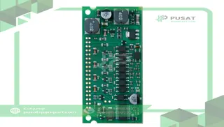 Bihl+Wiedemann BWR2052 AS-i PCB Module, 73 mm x 37,5 mm, 4I/4O, solder lugs