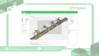 Schneider Electric ESETBSCZSSXAZZ Ecostruxure Machine Expert Twin, Builder license, machine