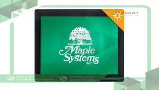 Maple Systems MON1015APH Monitor, High Brightness Projected Capacitive Touch, 15"