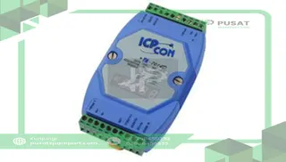 ICP I-7014D Analog/Transmitter Input with LED Display