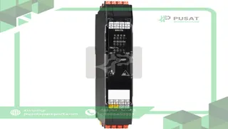Bihl+Wiedemann BWU3754 AS-i Digital I/O Module, IP20 4I/4O