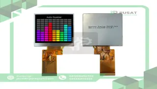 Newhaven Display International NHD-3.5-320240MF-ATXL#-1 LCD TFT, 320x240, Transmissive, 24-Bit RG, TFT Displays Series