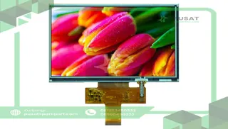 Focus Display Solutions E70RG38048LW2M430-R TFT Display; 7 inch; 800x480; 16/18/24 bit RGB Interface