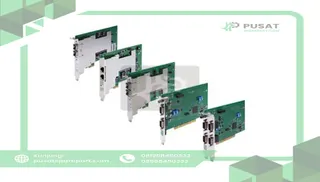 Moxa DE-FX02-SFP-T Fiber Card,2 Ports 100 Mbps,SFP slot x 2,PCIe Interface (SFP module excluded)