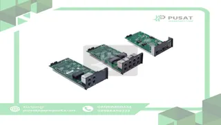 Moxa DE-LN08-RJ PCIe Lan Module,8-Port,10/100/1000Mbps,RJ45 Connector,DA-720 Peripherals Module