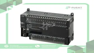 Omron Automation CP1E-N60S1DR-A NO UL 36In24Relay AC RS232&485