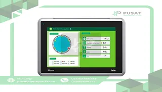 Beijer Electronics 630001905 Touch operator panel, 10" iX CODESYS HMI, 1024x600,-10~+60C,IP65, Marine, UL