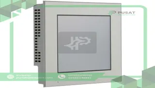 Pro-face by Schneider Electric PFXGP4501TMD GP4000, 10.4Inch TFT, 65,536 colors, VGA 640x480 pixels, Matrix Touch Panel