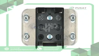 BARTH 0007-0027 Bracket Ha-27 For Mini-Plc Stg-500/550
