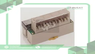 Omron Automation SRT2-ROC16 PLC Expansion Module, Remote IO Terminal, 16 Port, Relay Output Mnt, SRT2 Series