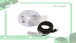 Crouzet 88974082 Starter Kit, Compact Range, Kit 20, Includes: CD12/20, USB Cable, Interactive CD