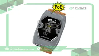 ICP PET-7052 8 Channel Digital Inputs and 8 Channel Digital Outputs w/32 bit Counters