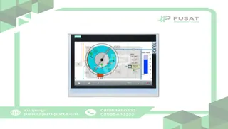 Siemens 6AV21240XC020AX1 TP2200 Comfort CE 6.022" TFT 16:9