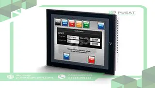 Omron Automation NS8-TV01-V2 8 Tchs ETN+Serial+USB Ivy, NS080011E ;NS8-TV01-V2