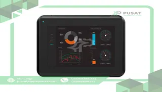 Beijer Electronics 630008705 Touch operator panel, 7" iX HMI, 800x480, -10 to +60C, IP65, Marine, UL