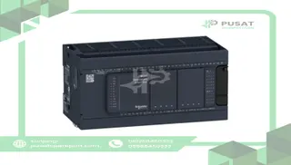 Schneider Electric TM241CE40U Controller, Logic, 40IO, Transistor NPN, Ethernet, Modicon M241
