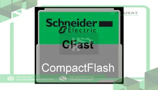Schneider Electric VW3E7035DAA00 FLASHDISK 512MB LMCX00 999 LPTS