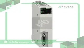 Schneider Electric PMEPXM0100H X80 PROFIBUS DP MASTER MODULE HARDENED A