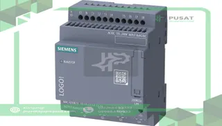 Siemens 6ED10522FB080BA3 LOGO 230RCEo. 8DI/4DO. 800 Blocks