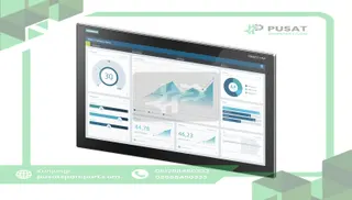 Siemens 6AV21283XB060AX0 SIMATIC HMI Unified Comfort Panel Touch Operation 21.5" TFT Display PROFINE