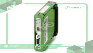 Phoenix Contact 2316373 Interface/Repeater Module, PROFIBUS DP, DIN Rail Mount