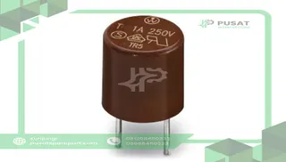 Phoenix Contact 2752877 Fuse;Board Mount (Cartridge Style Excluded);1A;Fast