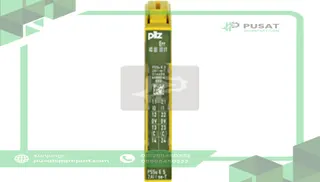 Pilz 314450 Electronic module analogue inputs and outputs, 2 inputs 0-20 mA, 4-20 mA