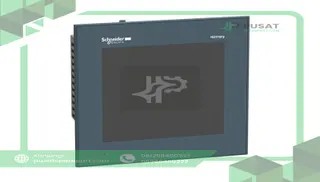 Schneider Electric HMIGTO4310FC Advanced touchscreen panel, Harmony GTO, 7.5 Color Touch VGA TFT, coated displa